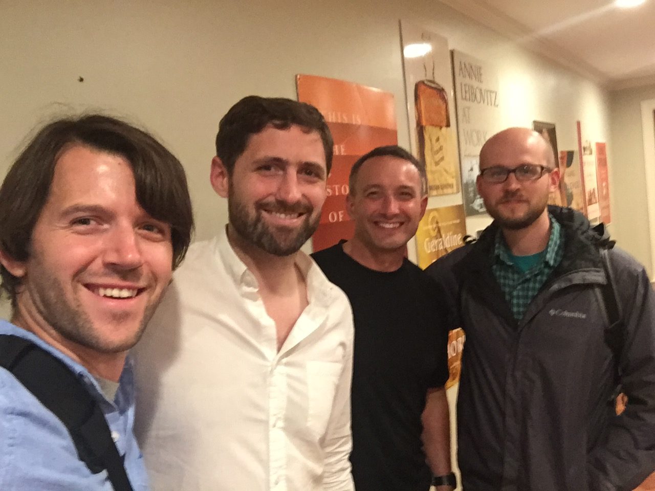 Writing Workshops at Politics and Prose Bookstore