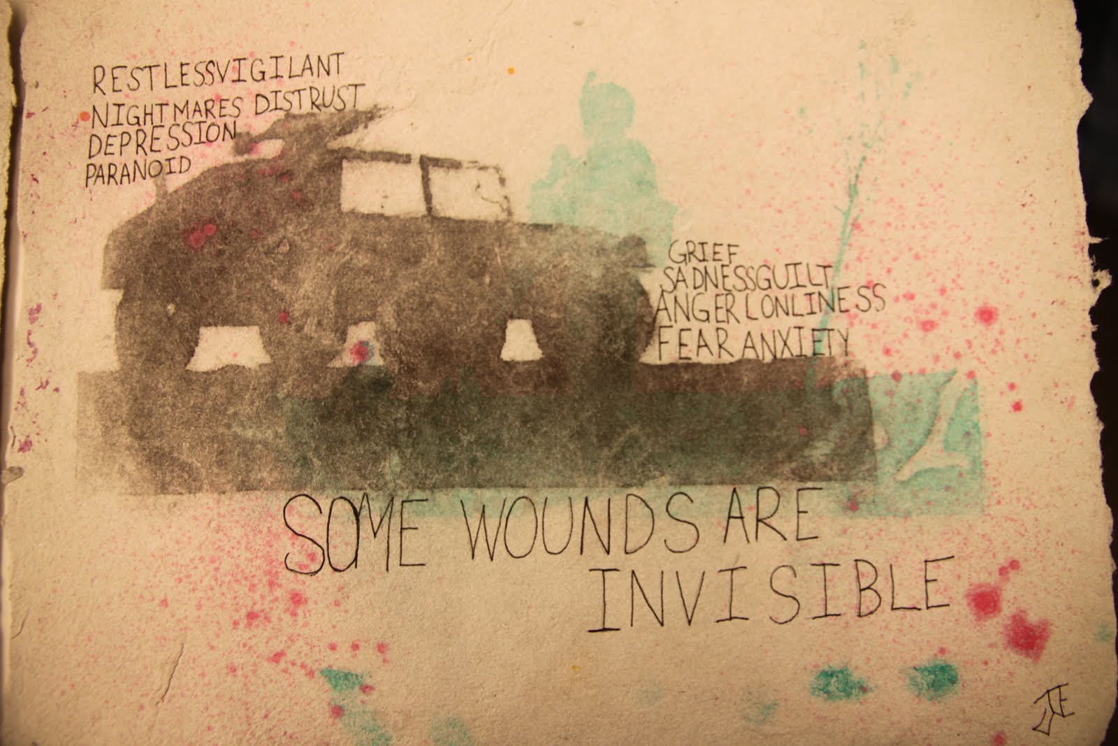 Some Wounds Joe Merritt