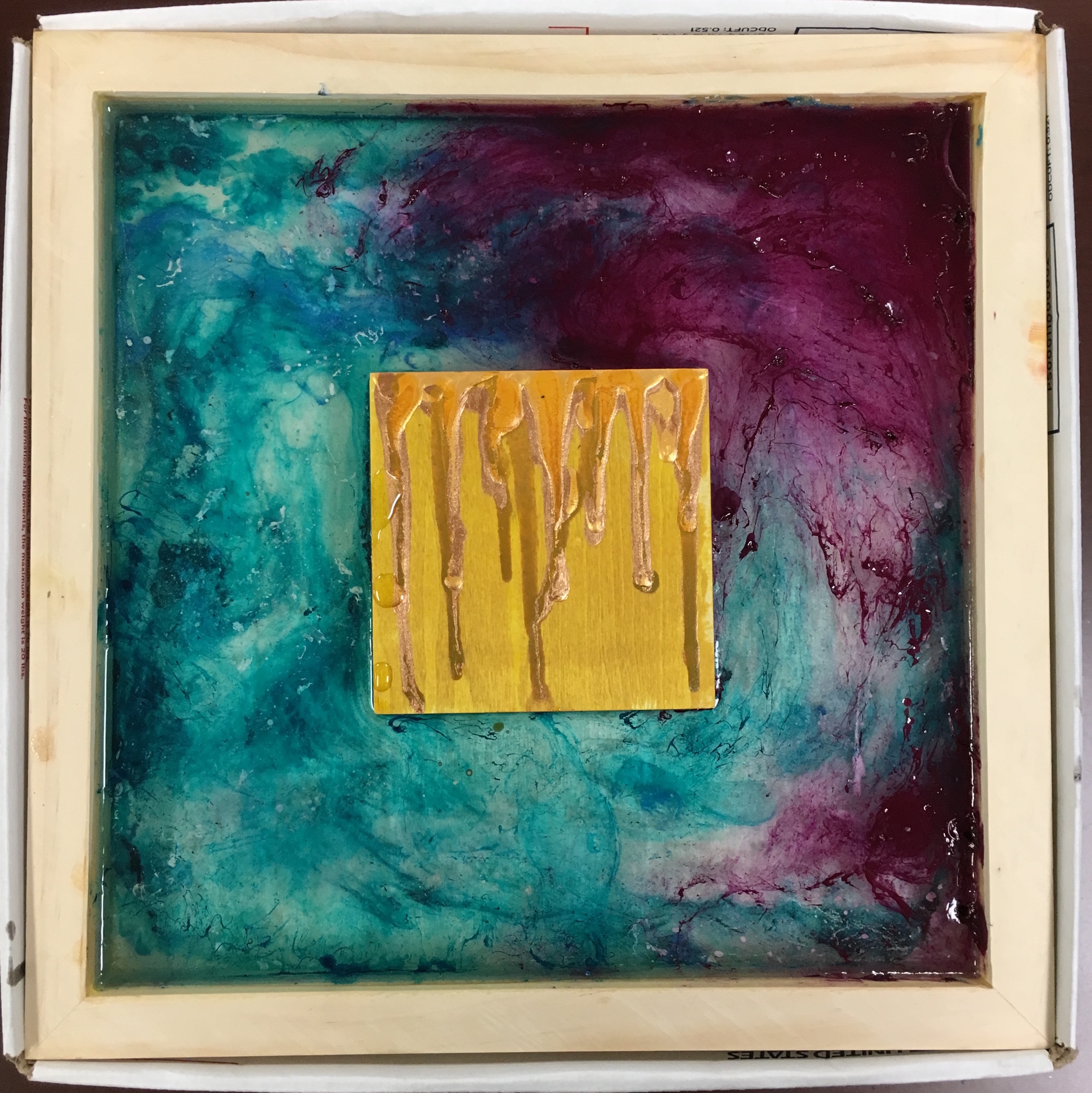 Sent & Received, Combat Paper, and Warrior Writers at Gallery B