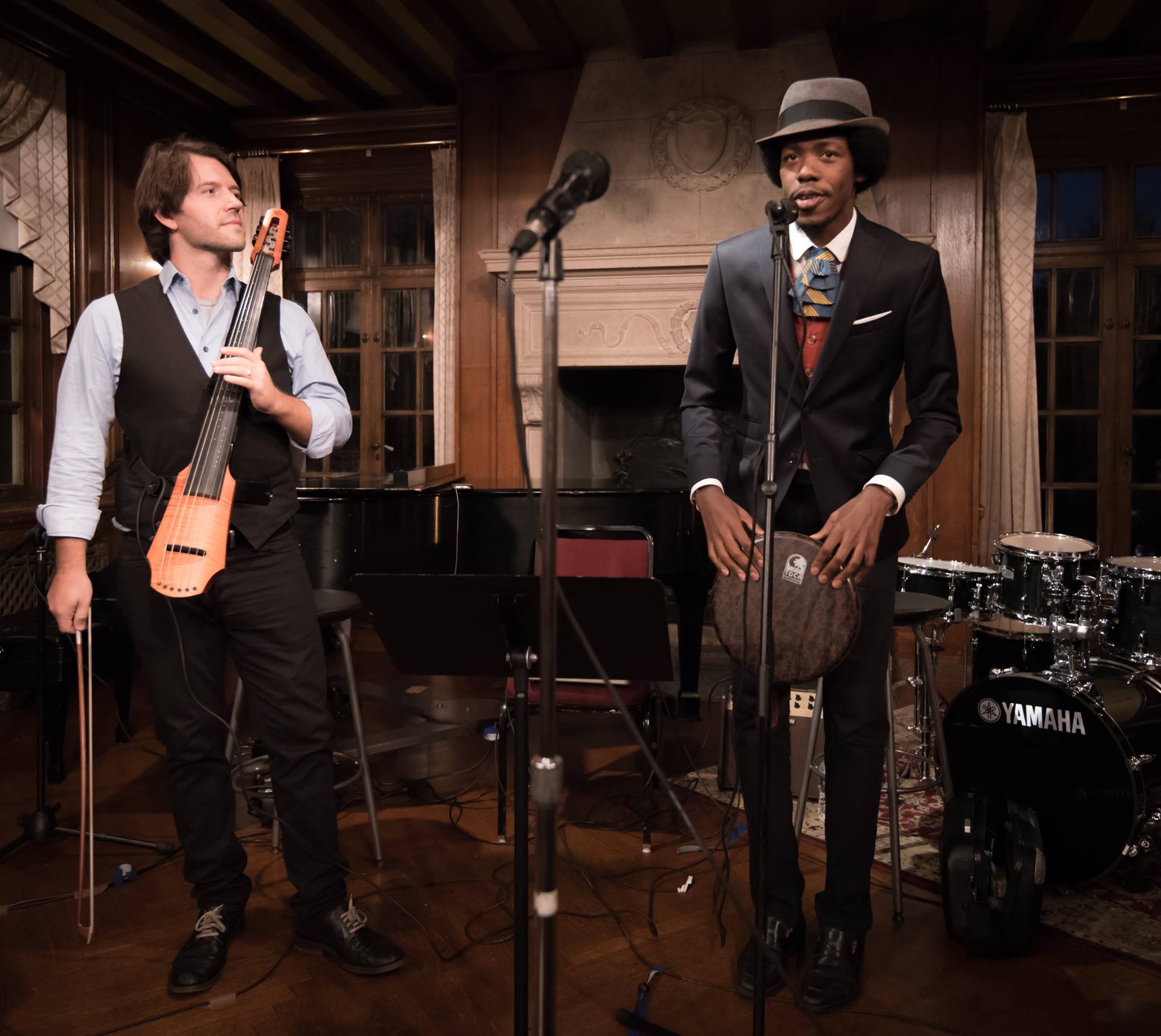 Music & Words at the Torpedo Factory March 2 at 7 pm