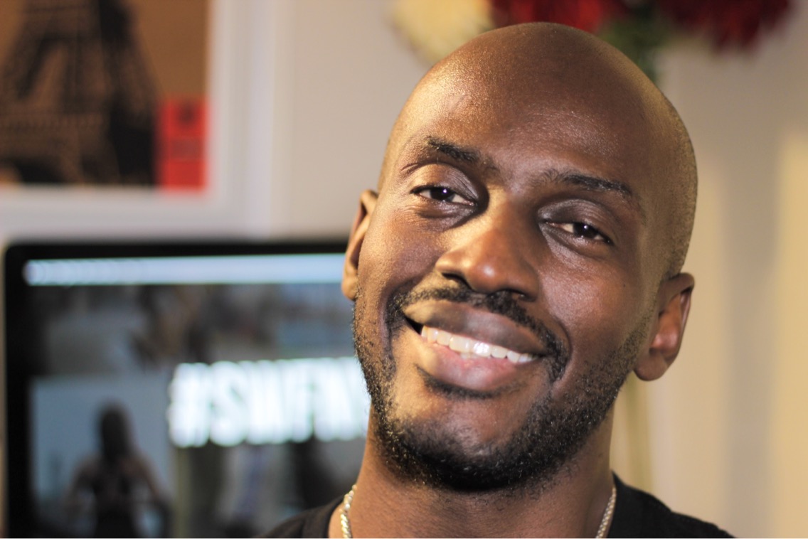 Spotlight: Charles Stokes