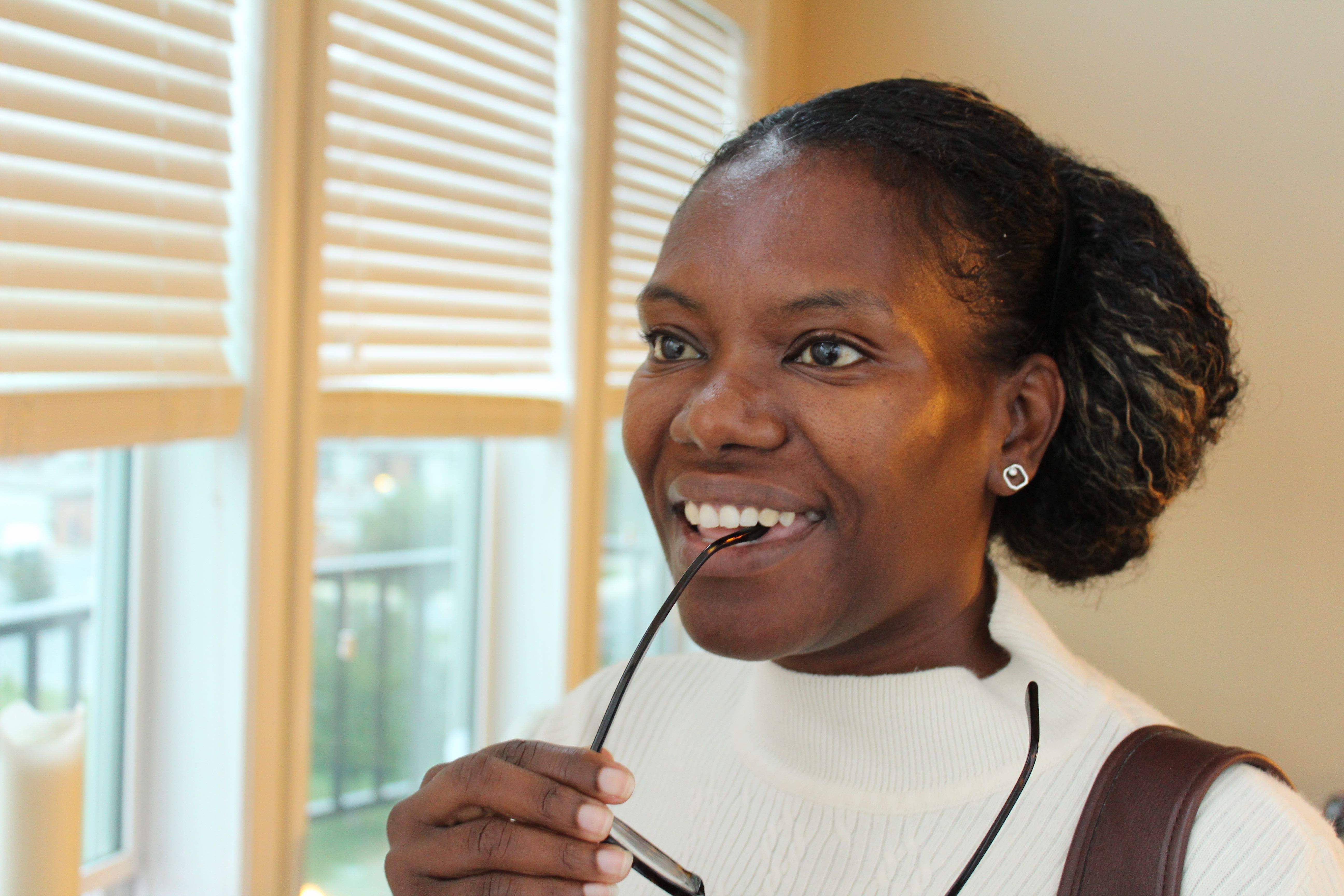 Spotlight: April Harris