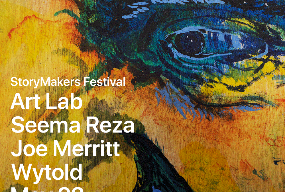 Mission Belonging at Today at Apple StoryMakers Festival