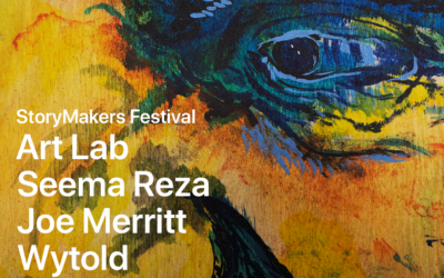 Mission Belonging at Today at Apple StoryMakers Festival