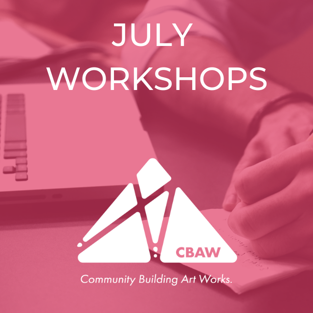 July Schedule of Events