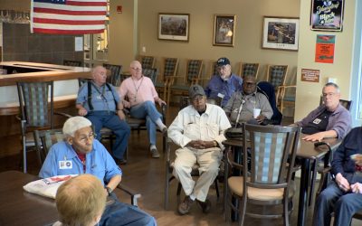 “Turning Points” – Veteran Stories