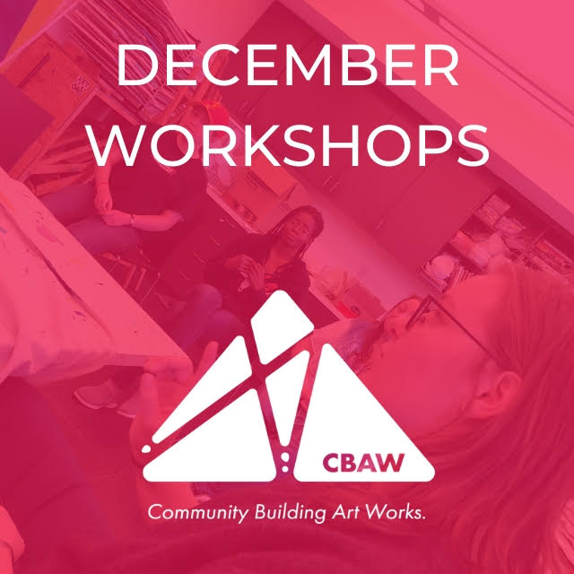 December Schedule of Events