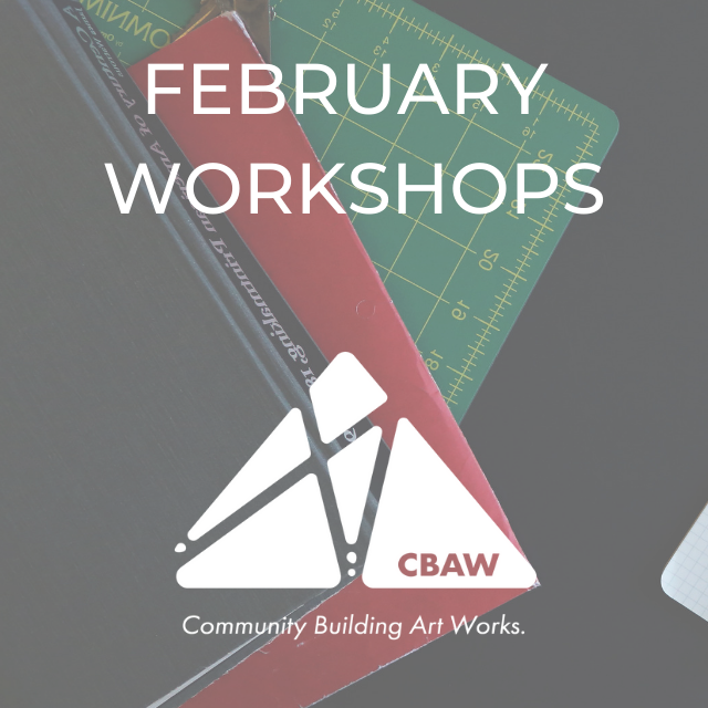February Schedule of Events
