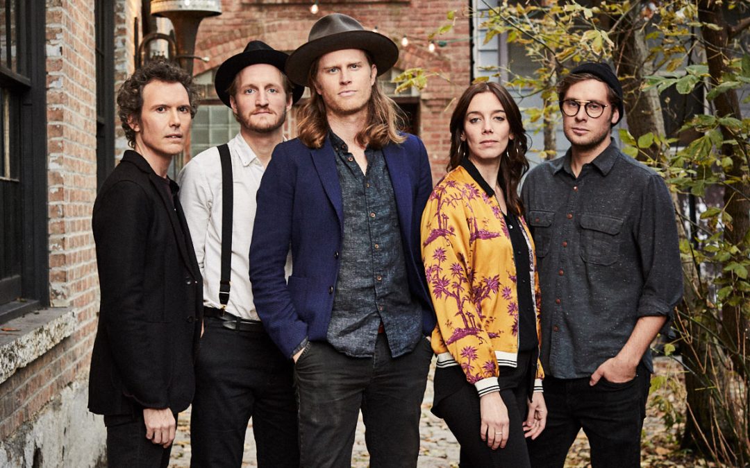 Songwriting Opportunity with The Lumineers