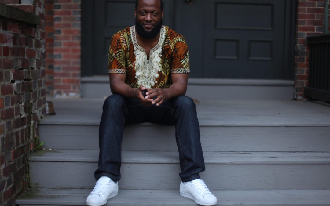 Writing Workshop with Jive Poetic