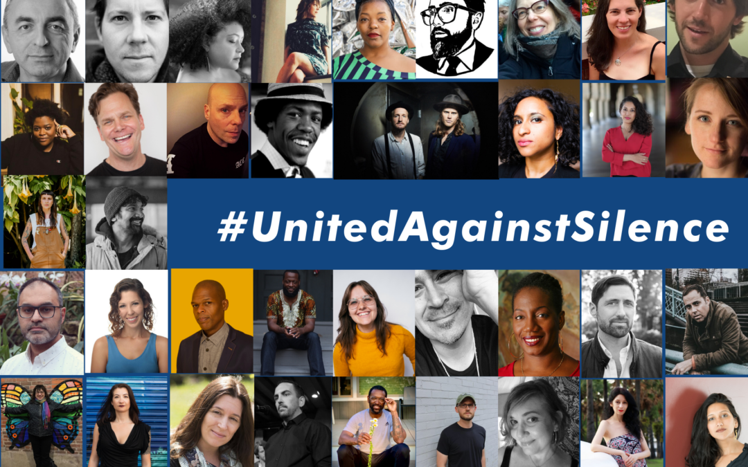 United Against Silence Campaign
