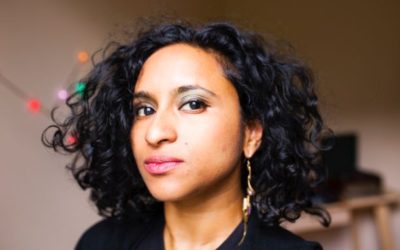 Writing Workshop with Tarfia Faizullah