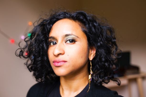Writing Workshop with Tarfia Faizullah