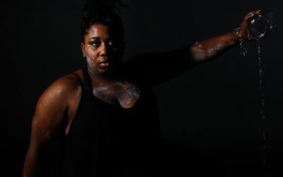 Writing Workshop with Aurielle Marie