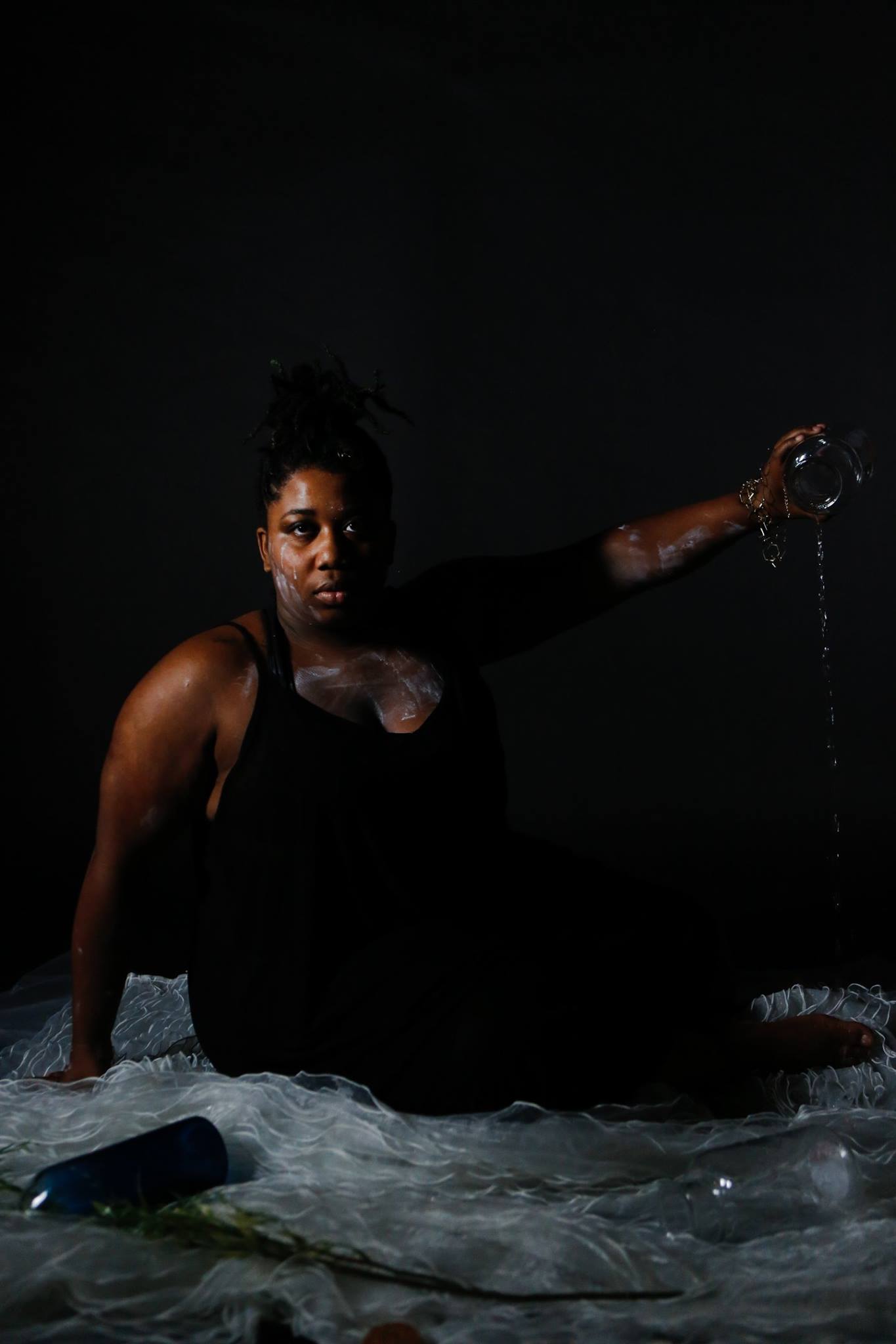 Writing Workshop with Aurielle Marie