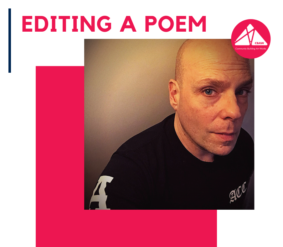 Editing A Poem with Brendan Constantine