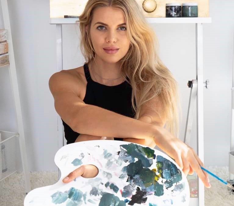 Visual Art with Ekaterina Sky