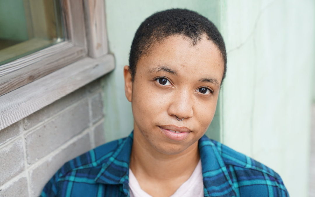 The Persona Poem with Brionne Janae