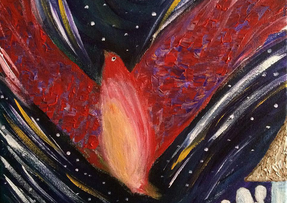 Upcoming: Visual Art Workshop with Dr. Nisha Gupta