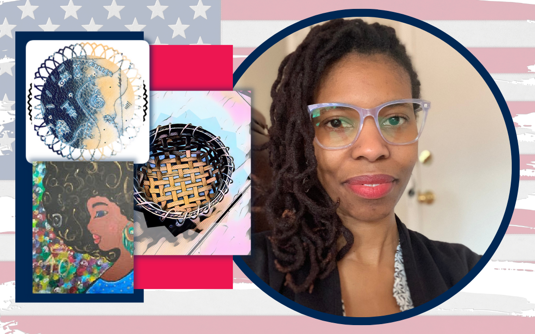 Veteran Artist Spotlight: Alexis Laryea