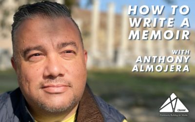 How to Write a Memoir: An Evening with Anthony Almojera