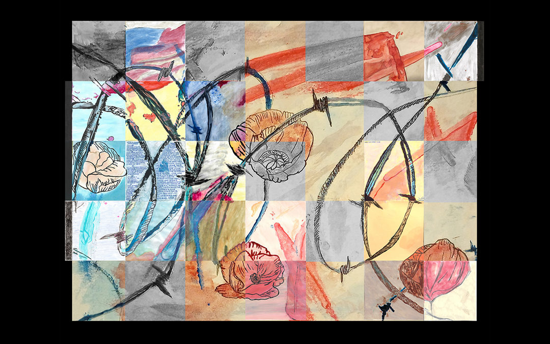 We Remember: A Memorial Day 2022 Collaborative Painting