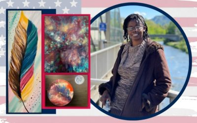 Veteran Artist Spotlight: Natasha Lewis