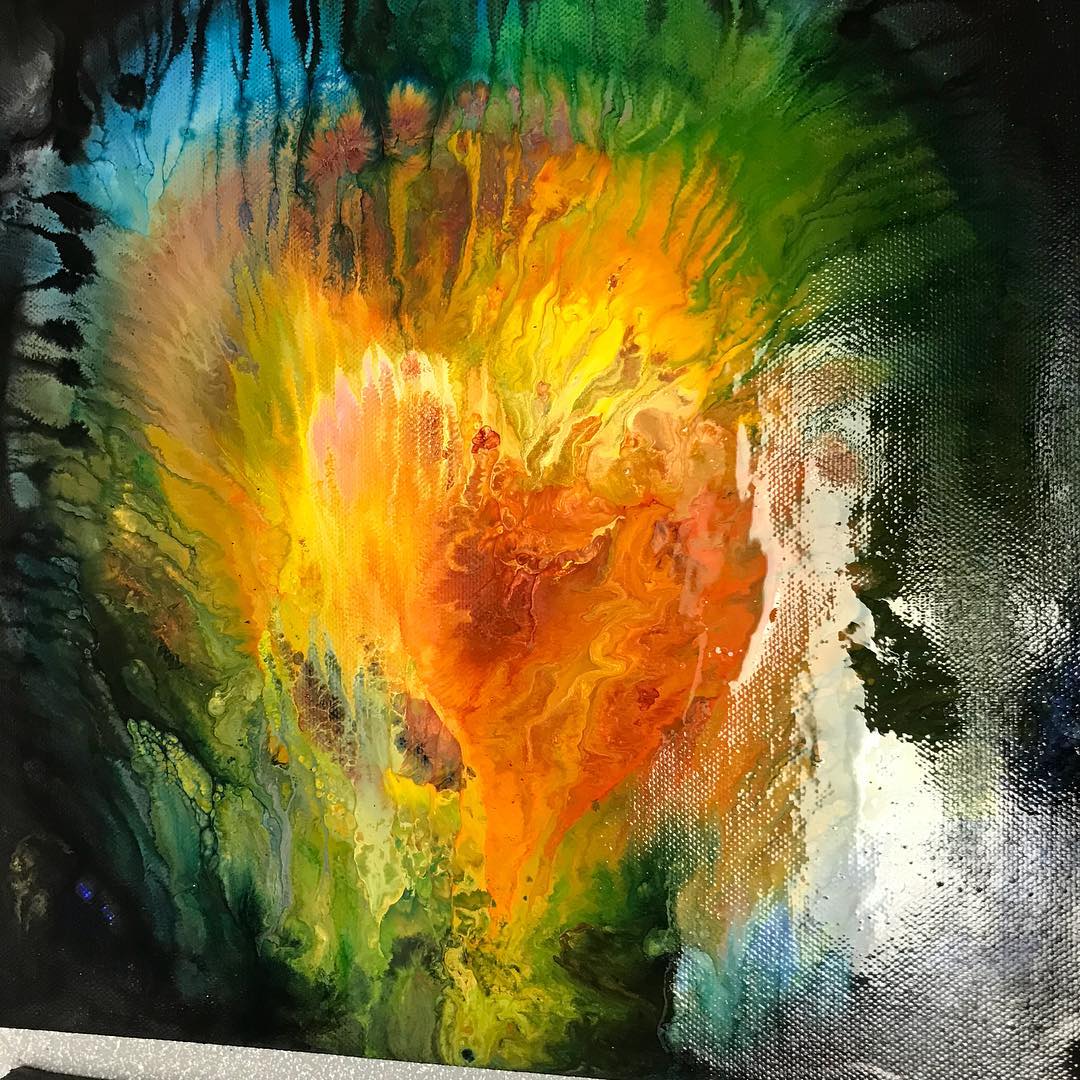Belena Marquez Painting
