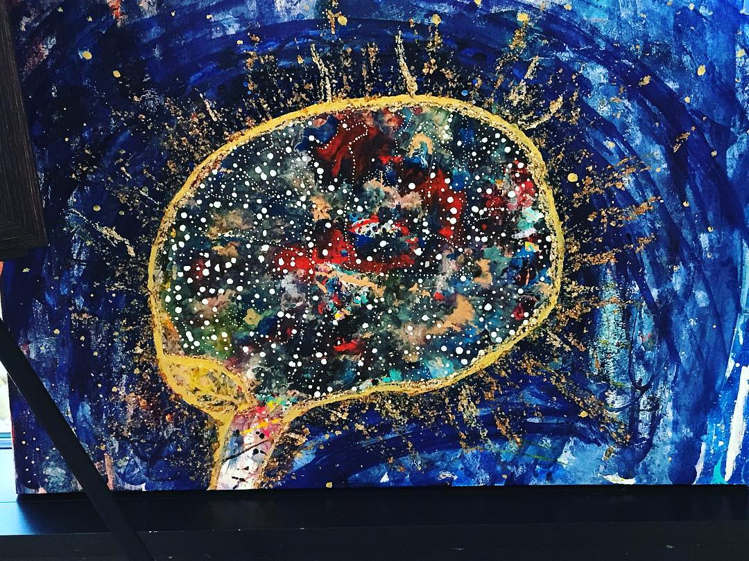 Belena Marquez Painting