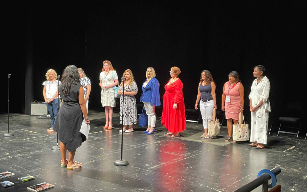 Event Day Photos: We Carry On -A Collective Performance by Military Caregivers-