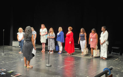 Event Day Photos: We Carry On -A Collective Performance by Military Caregivers-