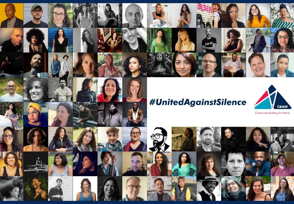United Against Silence Collective 2022