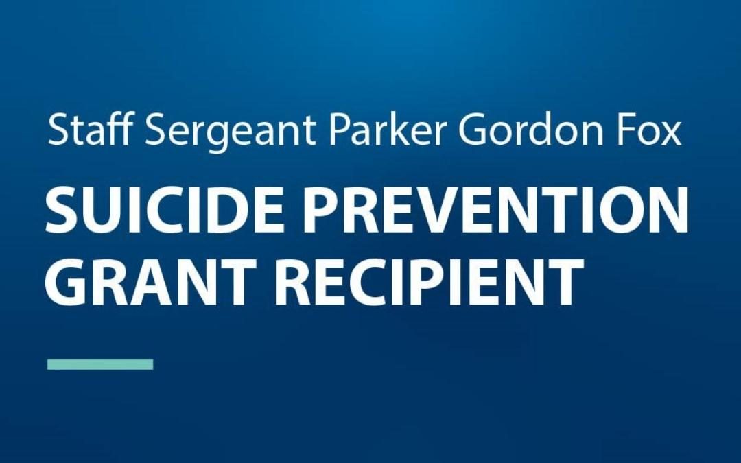 Mission Belonging Awarded VA Suicide Prevention Grant