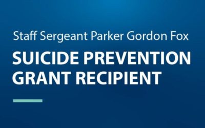 Mission Belonging Awarded VA Suicide Prevention Grant