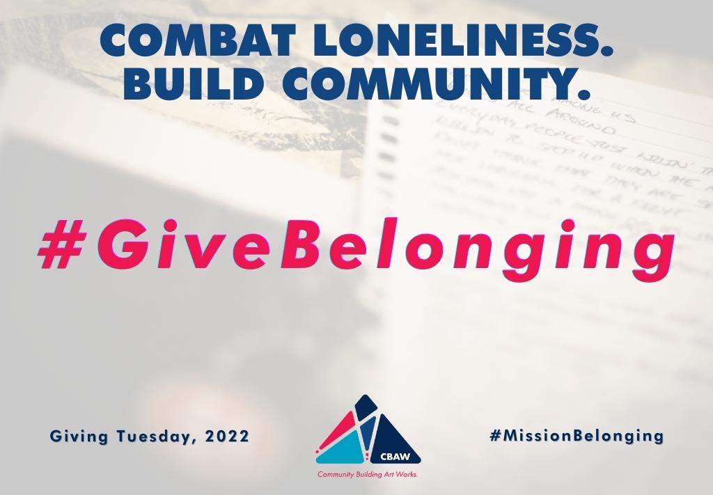 Giving Tuesday Sponsorship