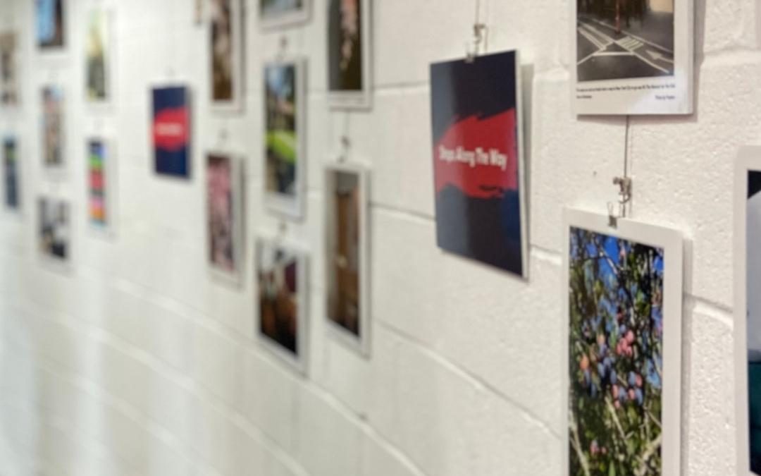 Through Our Eyes: Military Teen Photo Exhibit Gallery
