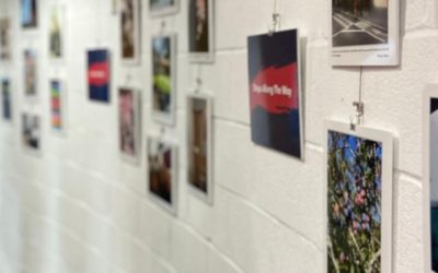 Through Our Eyes: Military Teen Photo Exhibit Gallery