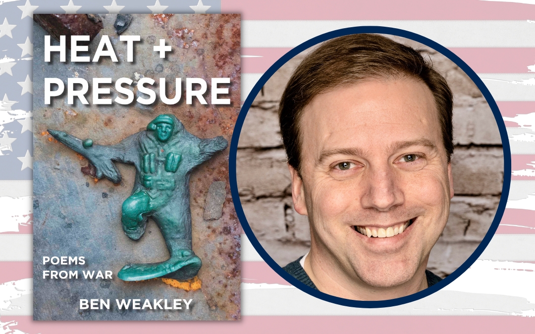 Ben Weakley: Veteran Artist Spotlight
