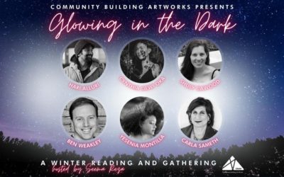 WATCH: Glowing In The Dark: A Mission Belonging Winter Reading & Gathering
