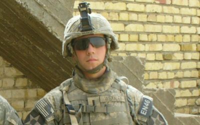 A Container For What We Carry: Veterans Day 2022