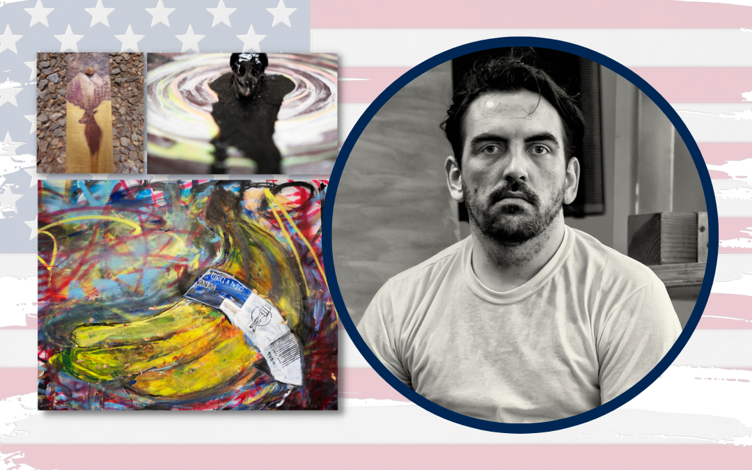 Veteran Artist Spotlight: Joe Merritt