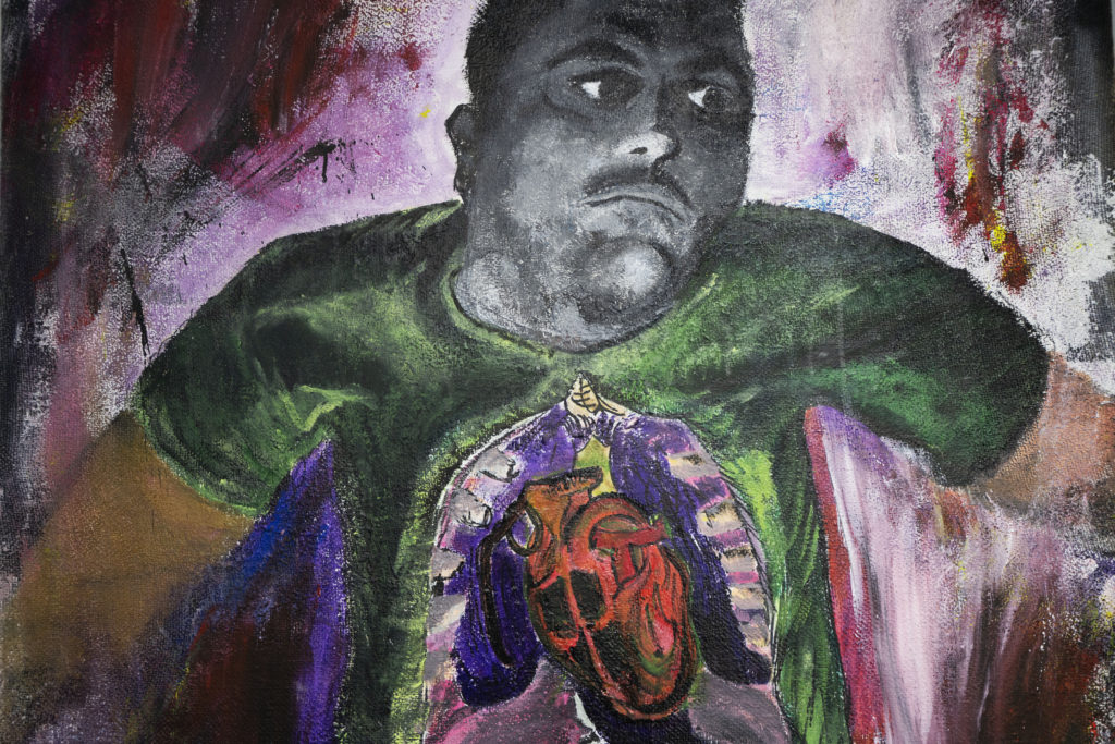 Joe Merritt Artwork