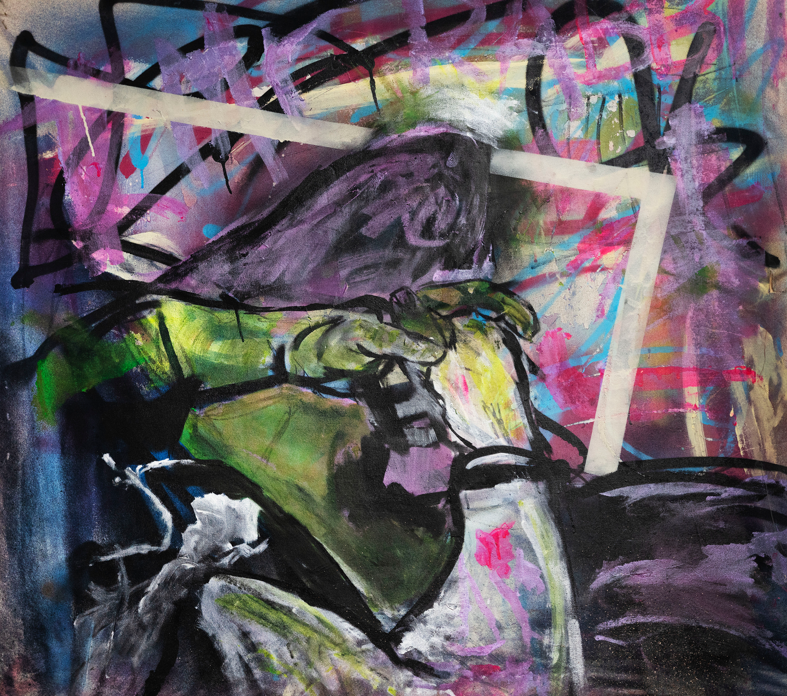 Artwork by CBAW Vice-Chair, USMC Veteran Joe Merritt