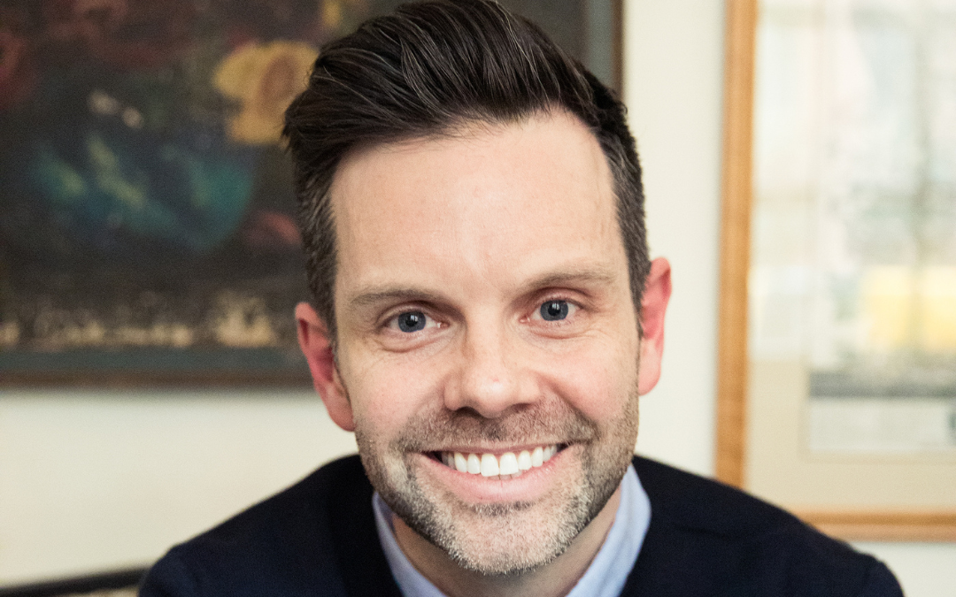 Writing for a Change: Jonathan Merritt