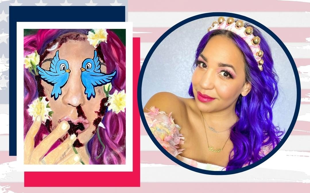 Veteran Artist Spotlight: Leslie Hidalgo