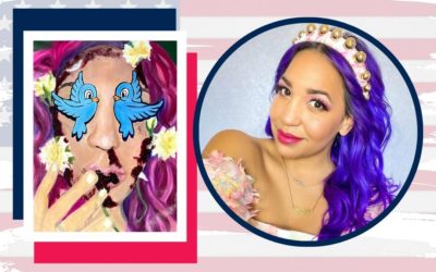 Veteran Artist Spotlight: Leslie Hidalgo