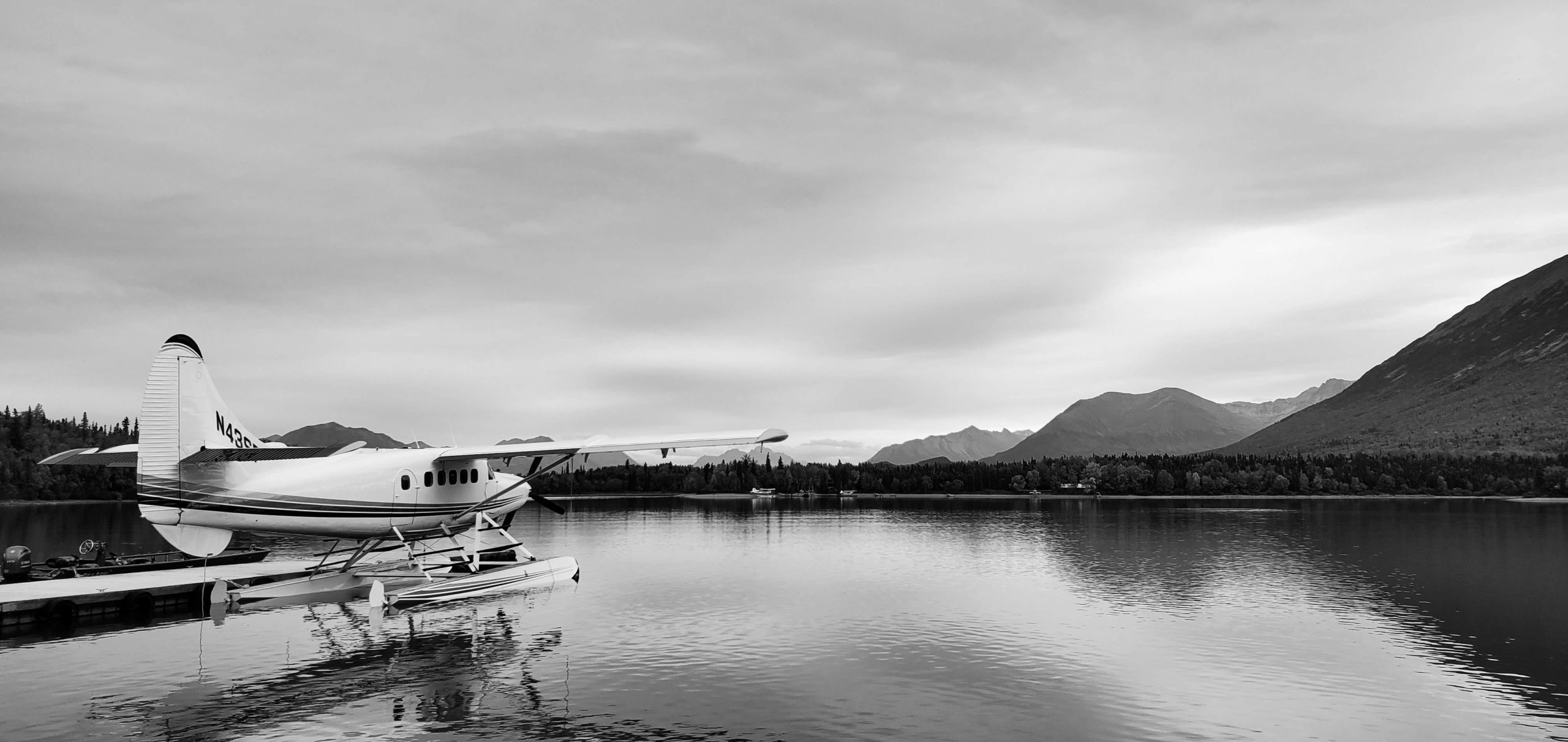 Lake Clark by Willie Young