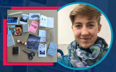 ‘Zines: Little Books with Infinite Potential’ with Laura Rowley