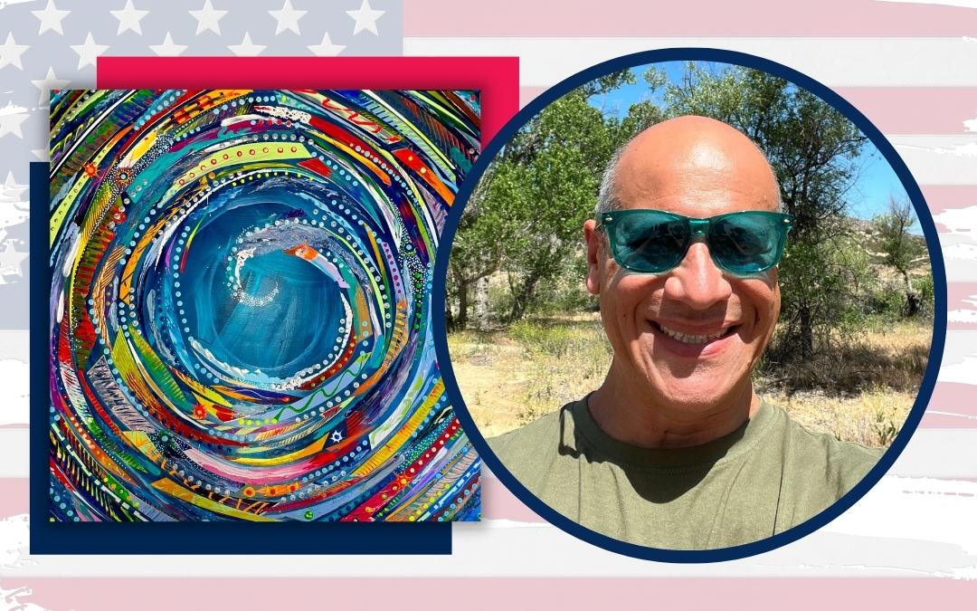 Veteran Artist Martin Cervantez