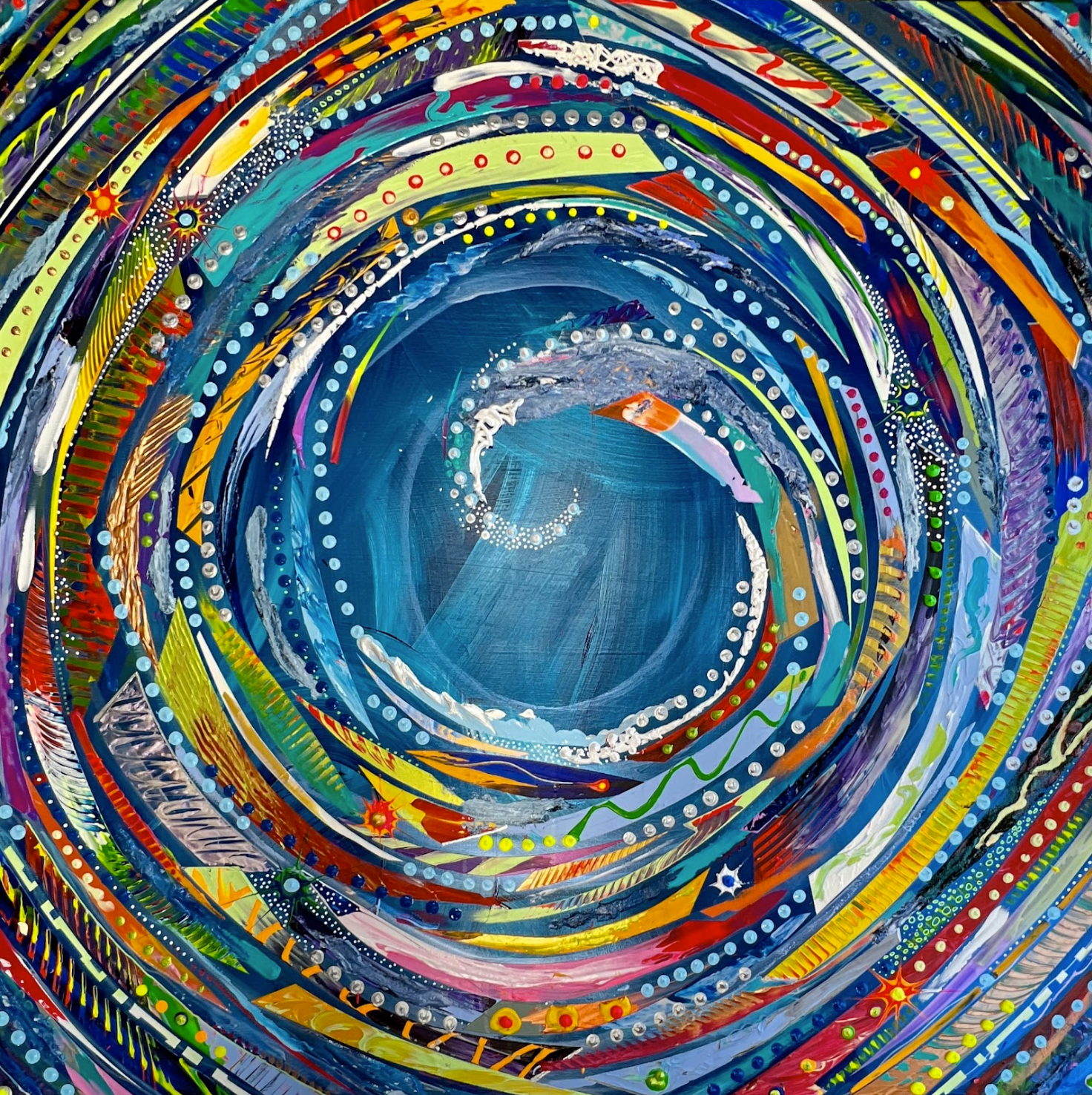 Vortex by Martin Cervantez